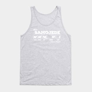 Samoyed Tank Top